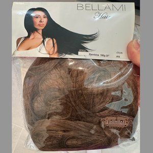 BELLAMI Hair Extensions 180G 20" #18